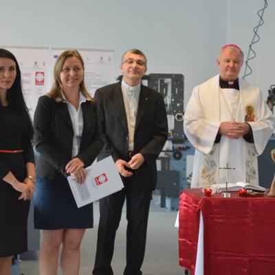 20 august: Iaşi: Caritas lansează atelierul protejat CDC PLAST
