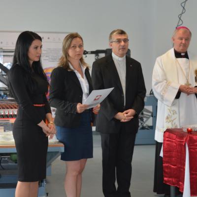 20 august: Iaşi: Caritas lansează atelierul protejat CDC PLAST