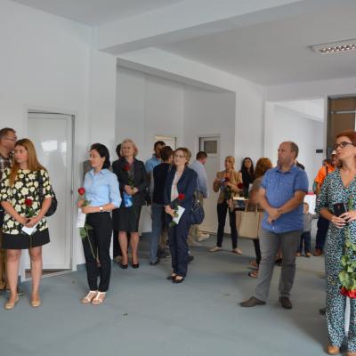 20 august: Iaşi: Caritas lansează atelierul protejat CDC PLAST