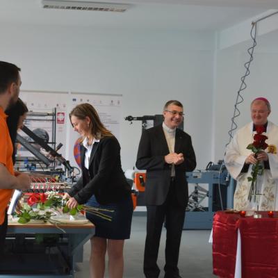 20 august: Iaşi: Caritas lansează atelierul protejat CDC PLAST