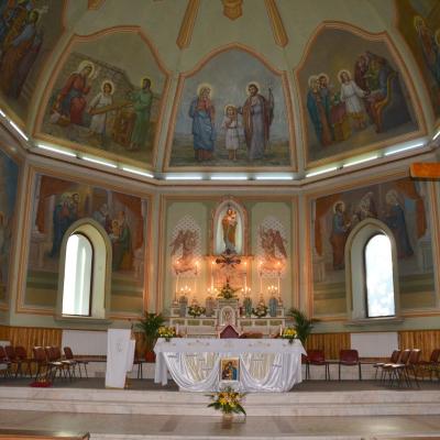 20-23 august: Buruieneşti: Zilele familiei - Familia, parohia şi viaţa consacrată în societatea de astăzi