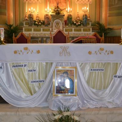 20-23 august: Buruieneşti: Zilele familiei - Familia, parohia şi viaţa consacrată în societatea de astăzi