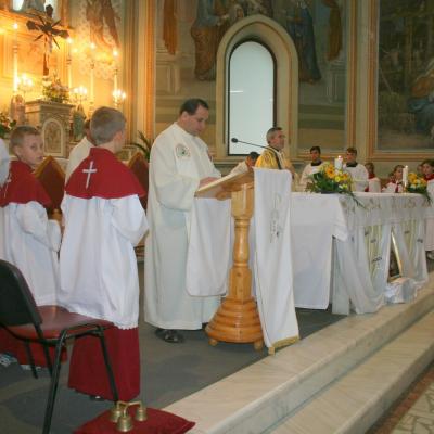 20-23 august: Buruieneşti: Zilele familiei - Familia, parohia şi viaţa consacrată în societatea de astăzi