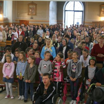20-23 august: Buruieneşti: Zilele familiei - Familia, parohia şi viaţa consacrată în societatea de astăzi