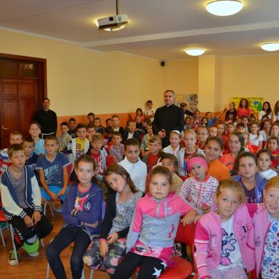 20-23 august: Buruieneşti: Zilele familiei - Familia, parohia şi viaţa consacrată în societatea de astăzi