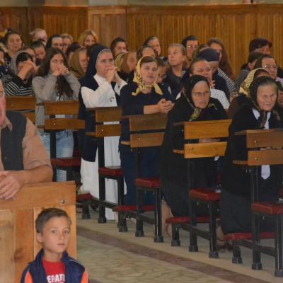 20-23 august: Buruieneşti: Zilele familiei - Familia, parohia şi viaţa consacrată în societatea de astăzi