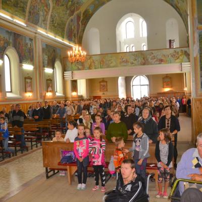 20-23 august: Buruieneşti: Zilele familiei - Familia, parohia şi viaţa consacrată în societatea de astăzi