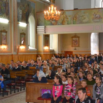 20-23 august: Buruieneşti: Zilele familiei - Familia, parohia şi viaţa consacrată în societatea de astăzi