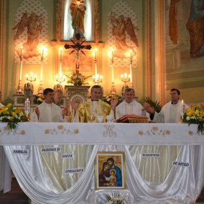 20-23 august: Buruieneşti: Zilele familiei - Familia, parohia şi viaţa consacrată în societatea de astăzi