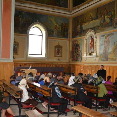 20-23 august: Buruieneşti: Zilele familiei - Familia, parohia şi viaţa consacrată în societatea de astăzi