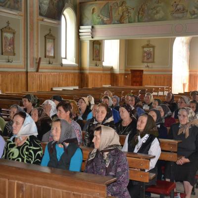 20-23 august: Buruieneşti: Zilele familiei - Familia, parohia şi viaţa consacrată în societatea de astăzi