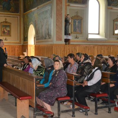 20-23 august: Buruieneşti: Zilele familiei - Familia, parohia şi viaţa consacrată în societatea de astăzi