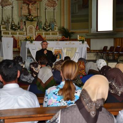 20-23 august: Buruieneşti: Zilele familiei - Familia, parohia şi viaţa consacrată în societatea de astăzi