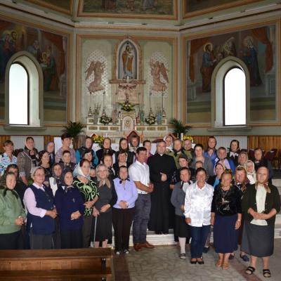 20-23 august: Buruieneşti: Zilele familiei - Familia, parohia şi viaţa consacrată în societatea de astăzi