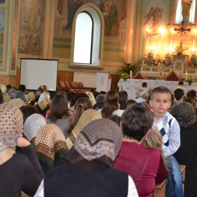 20-23 august: Buruieneşti: Zilele familiei - Familia, parohia şi viaţa consacrată în societatea de astăzi