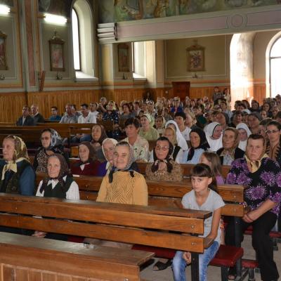 20-23 august: Buruieneşti: Zilele familiei - Familia, parohia şi viaţa consacrată în societatea de astăzi