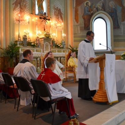 20-23 august: Buruieneşti: Zilele familiei - Familia, parohia şi viaţa consacrată în societatea de astăzi