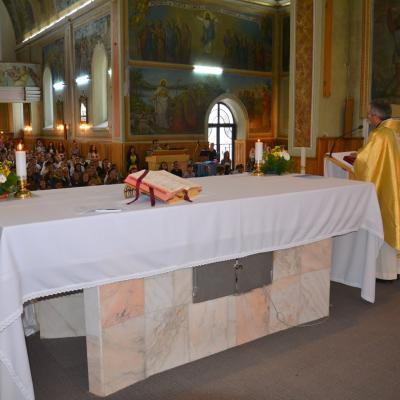 20-23 august: Buruieneşti: Zilele familiei - Familia, parohia şi viaţa consacrată în societatea de astăzi