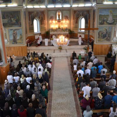 20-23 august: Buruieneşti: Zilele familiei - Familia, parohia şi viaţa consacrată în societatea de astăzi