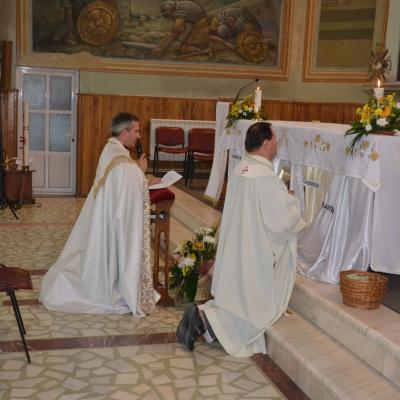 20-23 august: Buruieneşti: Zilele familiei - Familia, parohia şi viaţa consacrată în societatea de astăzi