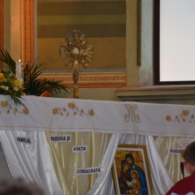 20-23 august: Buruieneşti: Zilele familiei - Familia, parohia şi viaţa consacrată în societatea de astăzi