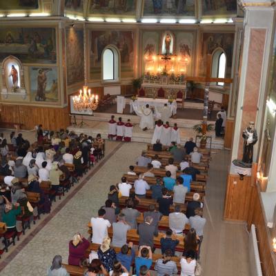 20-23 august: Buruieneşti: Zilele familiei - Familia, parohia şi viaţa consacrată în societatea de astăzi