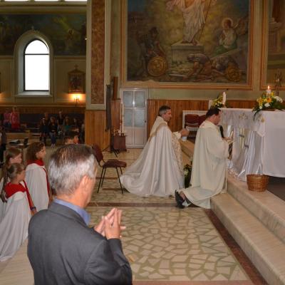20-23 august: Buruieneşti: Zilele familiei - Familia, parohia şi viaţa consacrată în societatea de astăzi