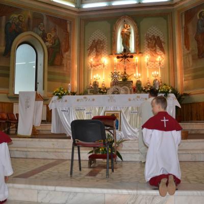 20-23 august: Buruieneşti: Zilele familiei - Familia, parohia şi viaţa consacrată în societatea de astăzi