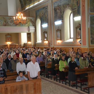 20-23 august: Buruieneşti: Zilele familiei - Familia, parohia şi viaţa consacrată în societatea de astăzi
