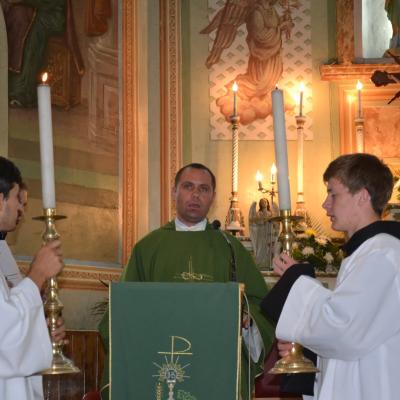 20-23 august: Buruieneşti: Zilele familiei - Familia, parohia şi viaţa consacrată în societatea de astăzi