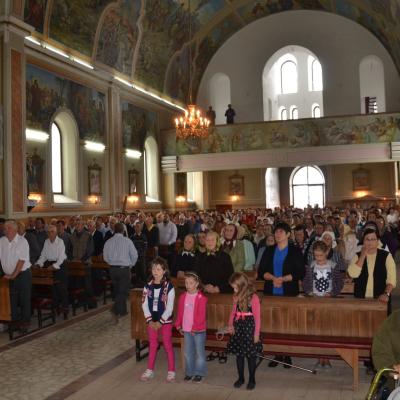 20-23 august: Buruieneşti: Zilele familiei - Familia, parohia şi viaţa consacrată în societatea de astăzi