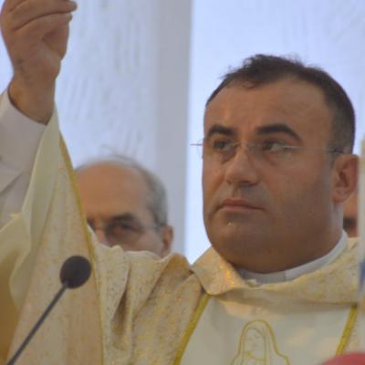 22 august: Tămăşeni: "Iubind-o pe Maria, eu sunt fericit". Hramul parohiei