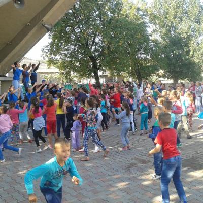 24-26 august: Tuta: Campus "Isus ne iubeşte pe fiecare!"