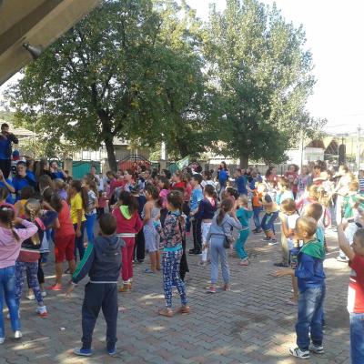 24-26 august: Tuta: Campus "Isus ne iubeşte pe fiecare!"