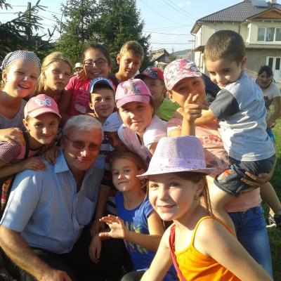 24-26 august: Tuta: Campus "Isus ne iubeşte pe fiecare!"