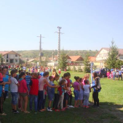 24-26 august: Tuta: Campus "Isus ne iubeşte pe fiecare!"