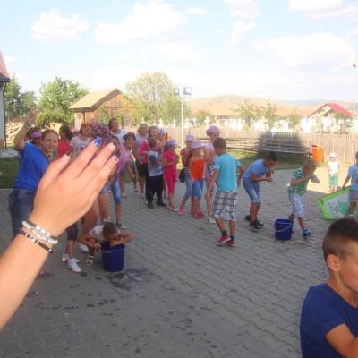 24-26 august: Tuta: Campus "Isus ne iubeşte pe fiecare!"