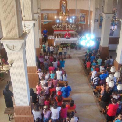 24-26 august: Tuta: Campus "Isus ne iubeşte pe fiecare!"