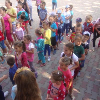 24-26 august: Tuta: Campus "Isus ne iubeşte pe fiecare!"