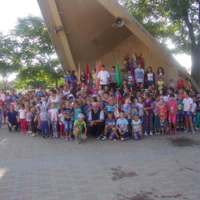 24-26 august: Tuta: Campus "Isus ne iubeşte pe fiecare!"