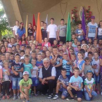 24-26 august: Tuta: Campus "Isus ne iubeşte pe fiecare!"