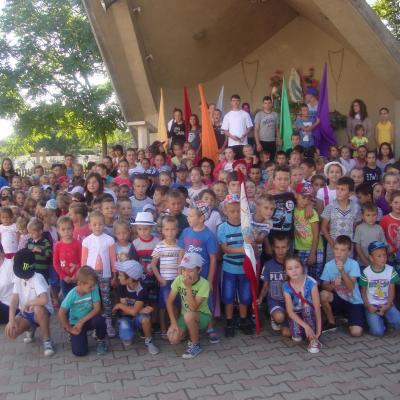 24-26 august: Tuta: Campus "Isus ne iubeşte pe fiecare!"