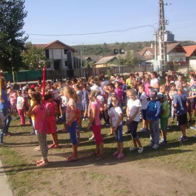 24-26 august: Tuta: Campus "Isus ne iubeşte pe fiecare!"