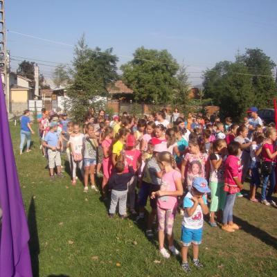 24-26 august: Tuta: Campus "Isus ne iubeşte pe fiecare!"