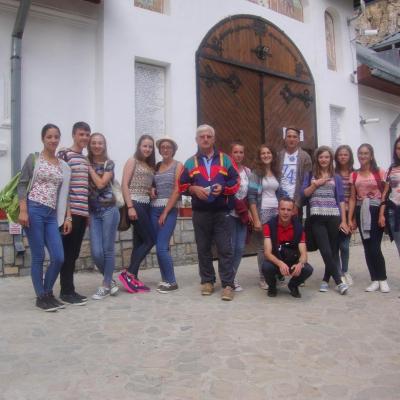 24-26 august: Tuta: Campus "Isus ne iubeşte pe fiecare!"