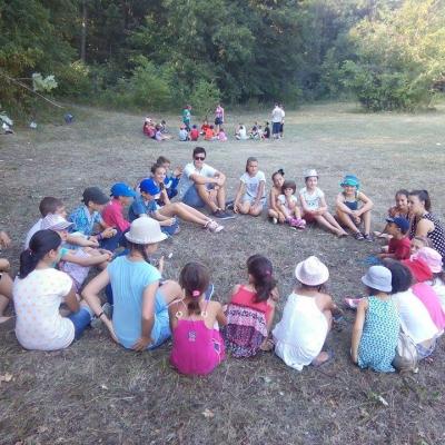 24 august - 6 septembrie: Horleşti: Campus pentru copii din parohie şi din filială