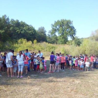 24 august - 6 septembrie: Horleşti: Campus pentru copii din parohie şi din filială