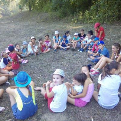 24 august - 6 septembrie: Horleşti: Campus pentru copii din parohie şi din filială