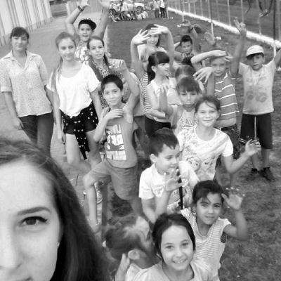 24 august - 6 septembrie: Horleşti: Campus pentru copii din parohie şi din filială