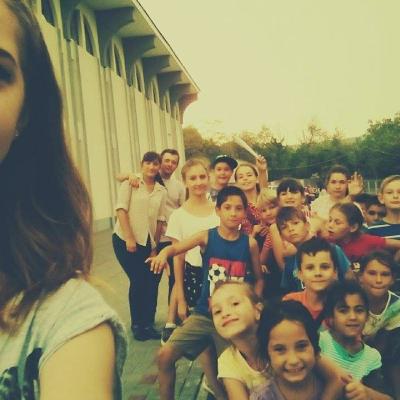 24 august - 6 septembrie: Horleşti: Campus pentru copii din parohie şi din filială